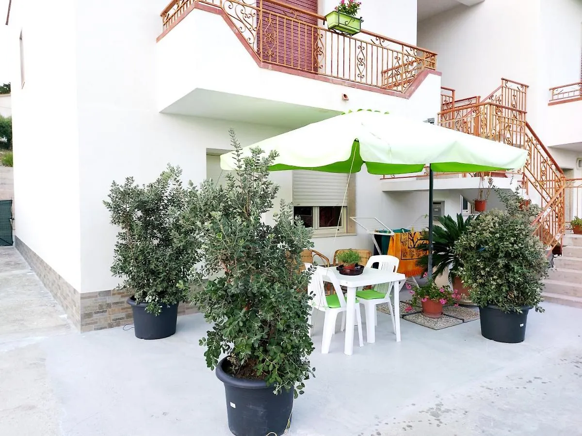 Apartmán Sole E Fiori Di Sicilia Valderice