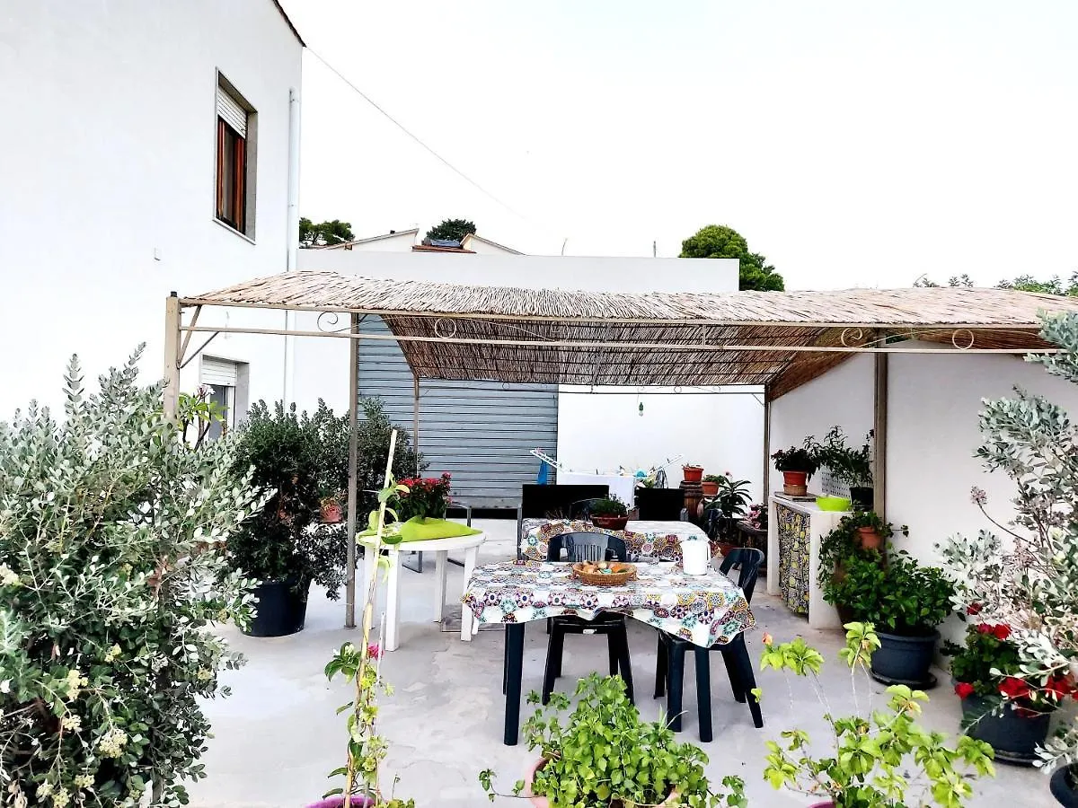 Apartmán Sole E Fiori Di Sicilia Valderice