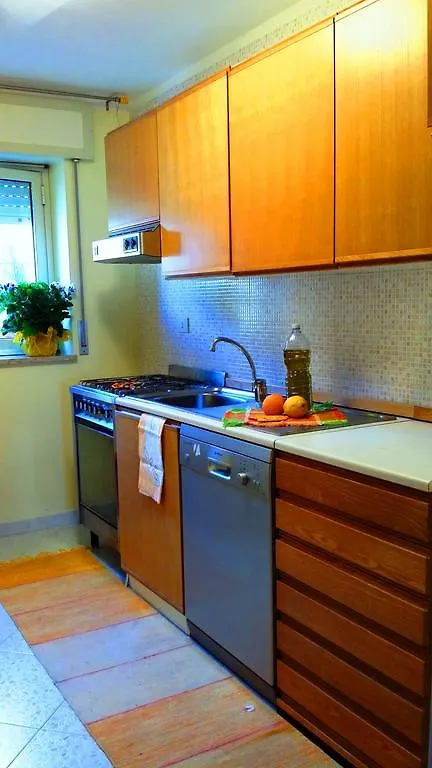 Apartmán Sole E Fiori Di Sicilia Valderice 0*,  Itálie