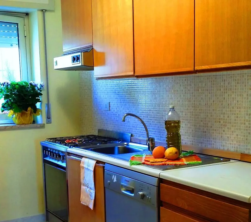 Appartement Sole E Fiori Di Sicilia à Valderice