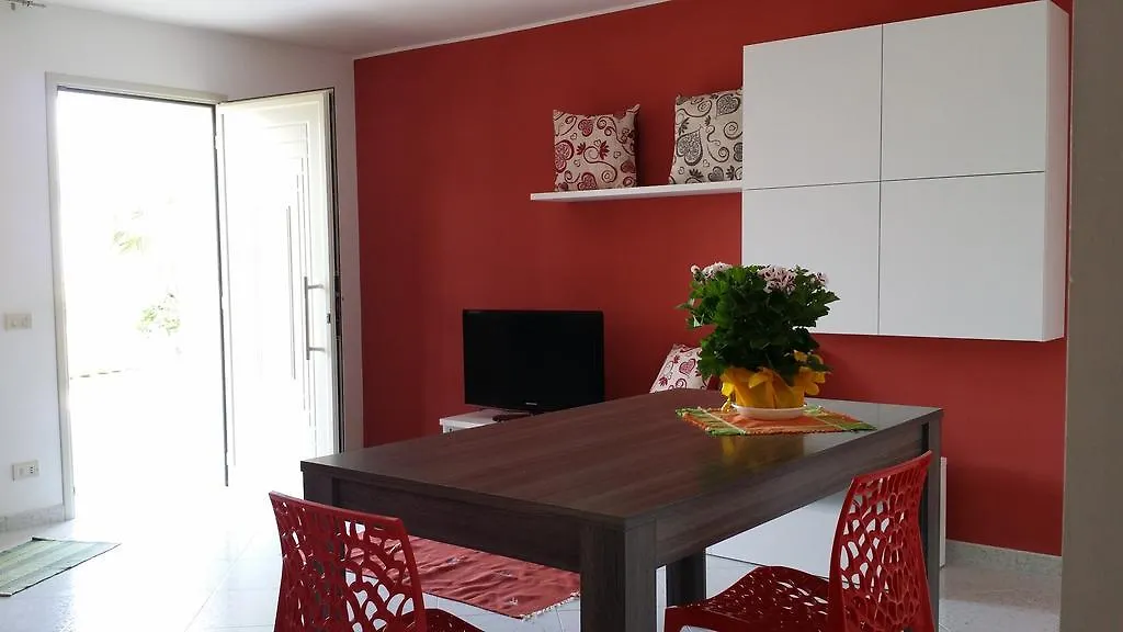 Appartement Sole E Fiori Di Sicilia à Valderice Italie