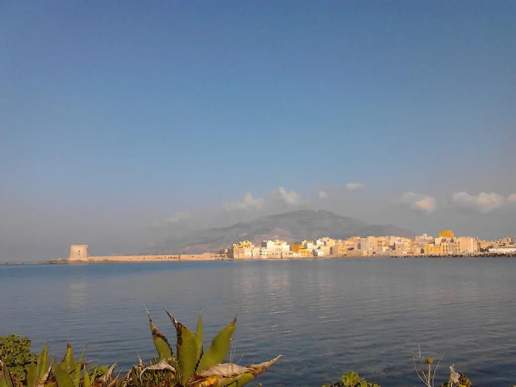 Apartmán Sole E Fiori Di Sicilia Valderice