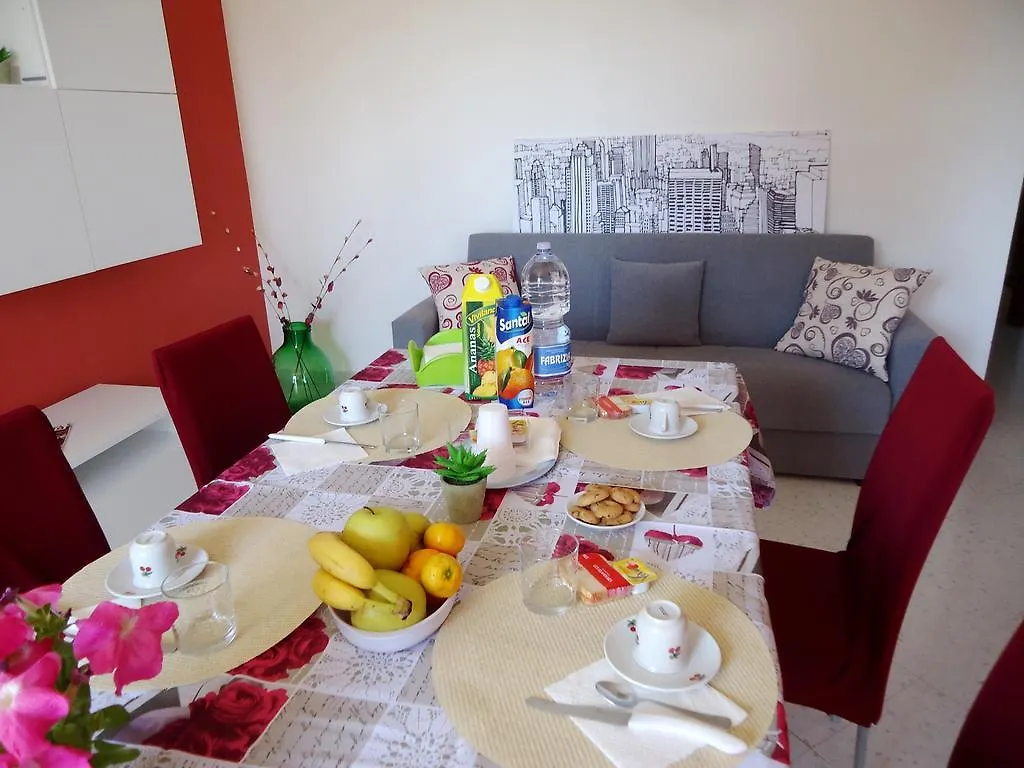 Apartament Sole E Fiori Di Sicilia Valderice Włochy