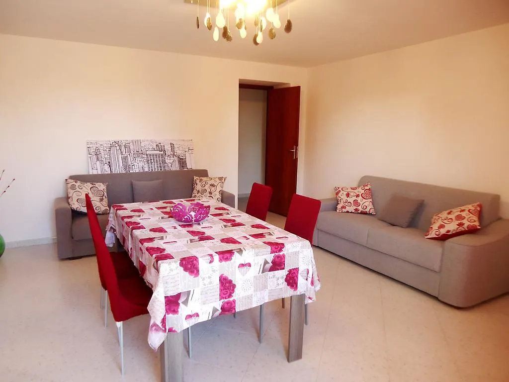 Apartmán Sole E Fiori Di Sicilia Valderice