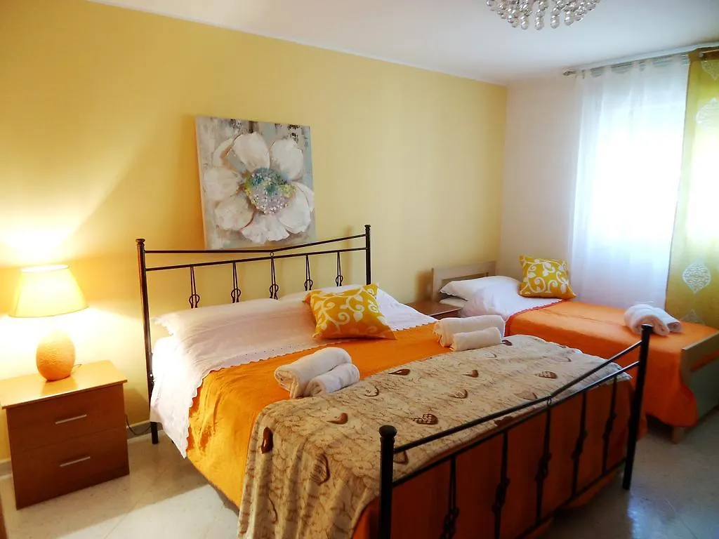 Appartement Sole E Fiori Di Sicilia à Valderice 0*,