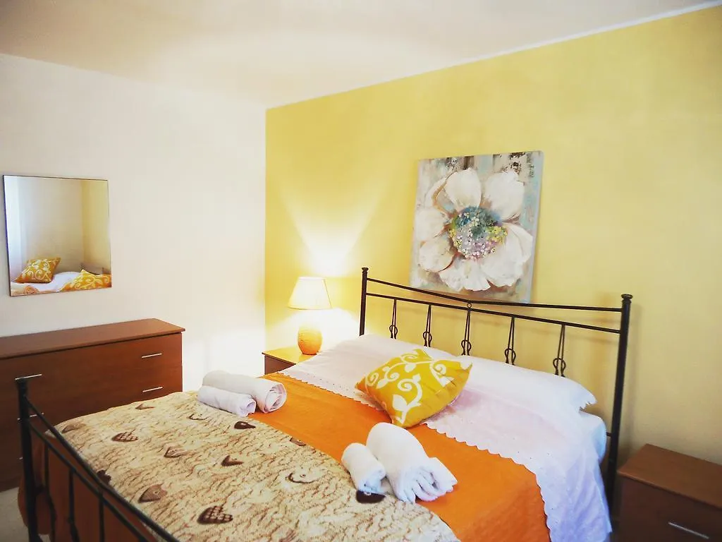 Appartement Sole E Fiori Di Sicilia à Valderice