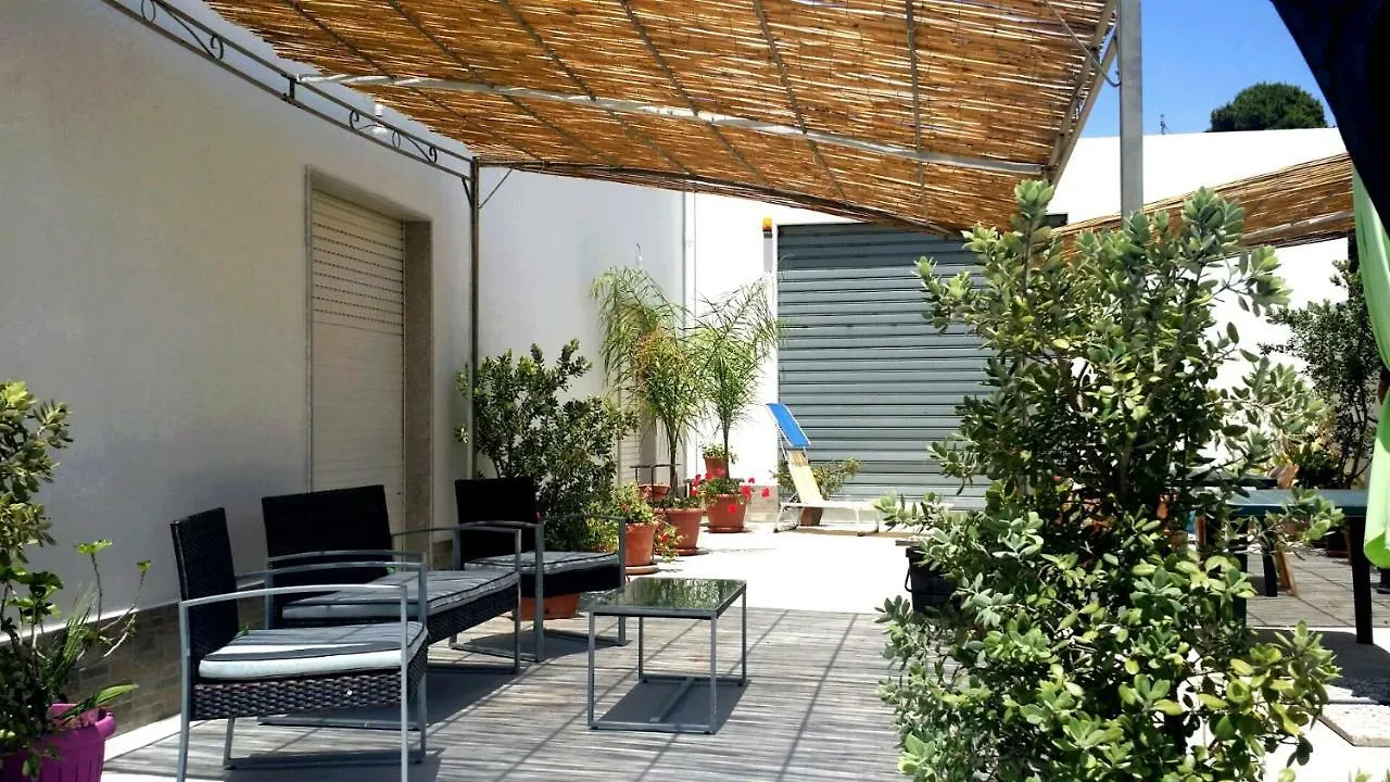 Appartement Sole E Fiori Di Sicilia à Valderice 0*,  Italie