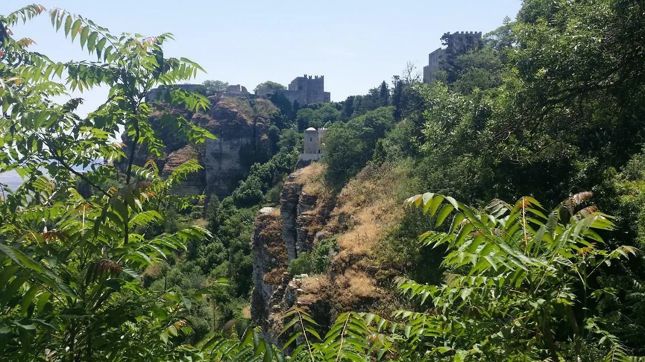 Apartmán Sole E Fiori Di Sicilia Valderice