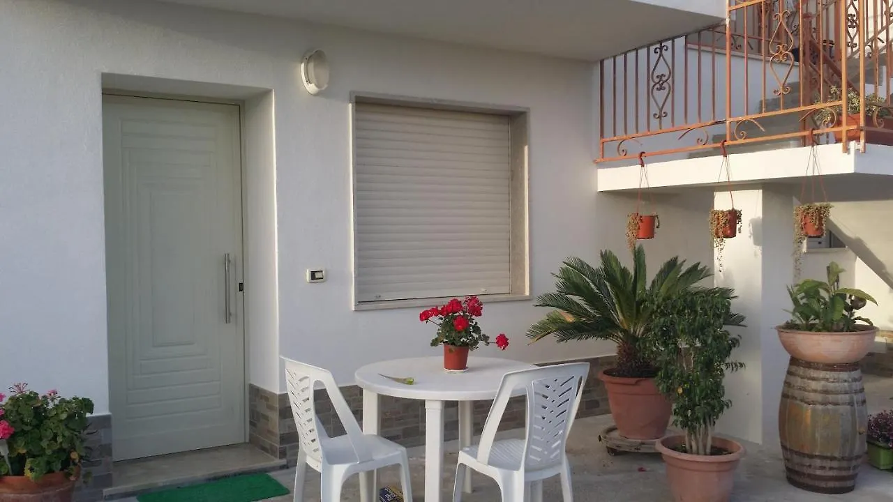 Apartmán Sole E Fiori Di Sicilia Valderice