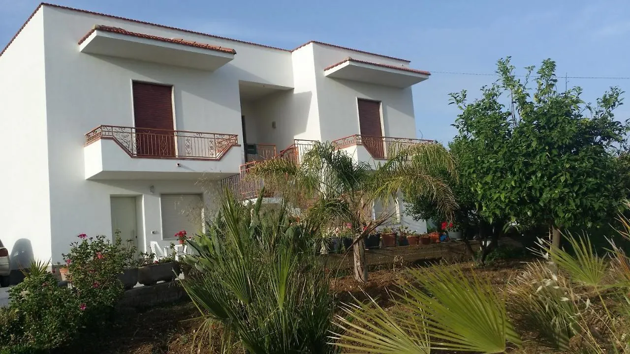 Appartement Sole E Fiori Di Sicilia à Valderice