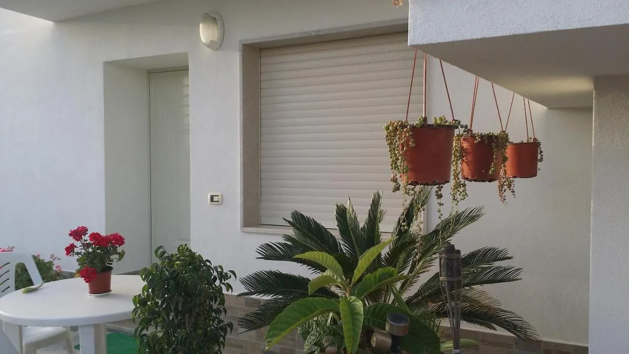 Apartmán Sole E Fiori Di Sicilia Valderice 0*,