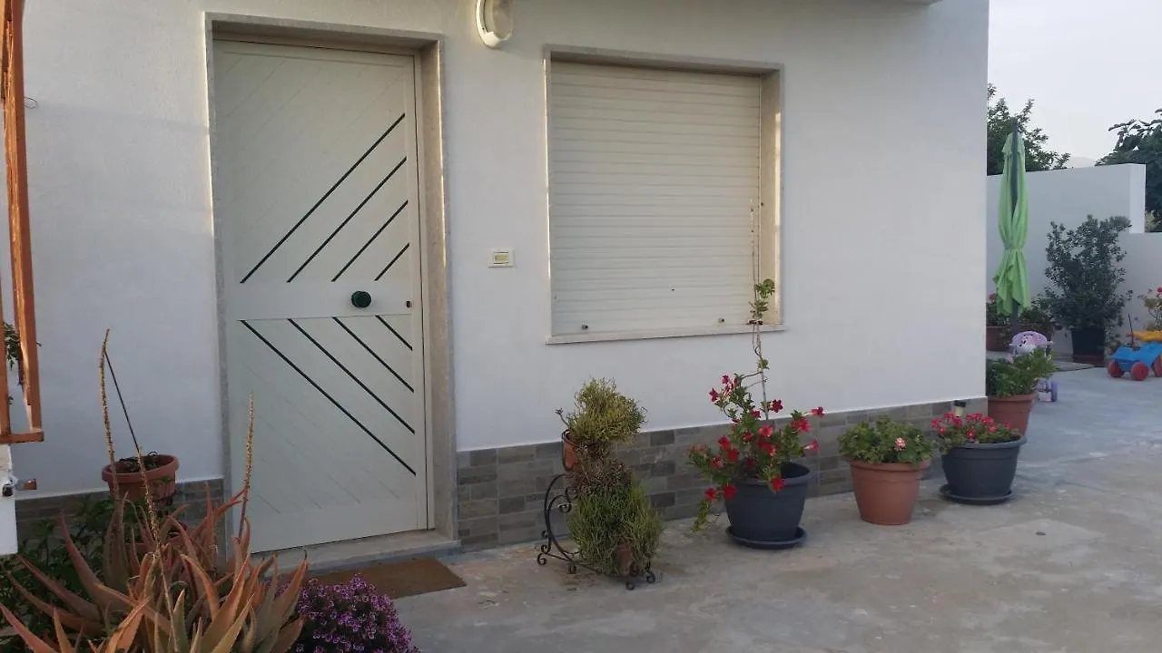 Apartmán Sole E Fiori Di Sicilia Valderice