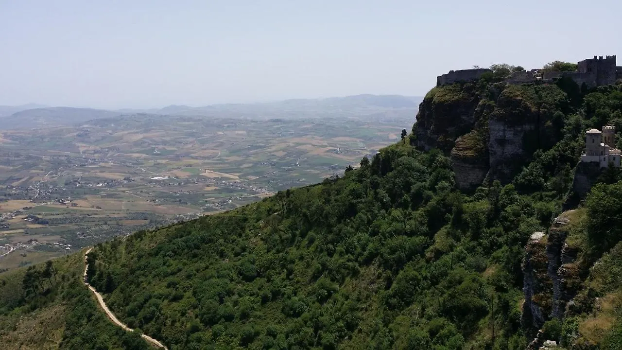 Apartmán Sole E Fiori Di Sicilia Valderice