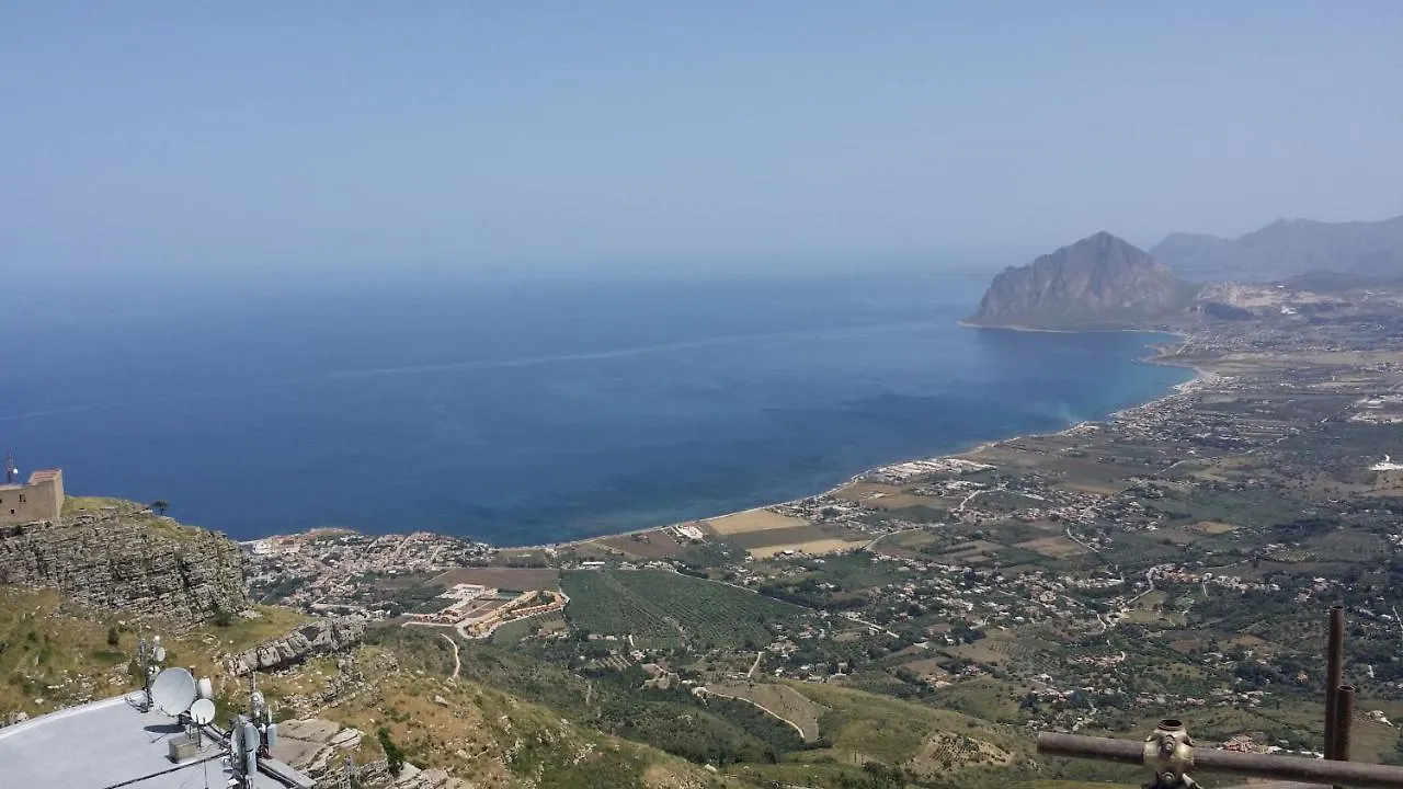 Appartement Sole E Fiori Di Sicilia à Valderice Italie